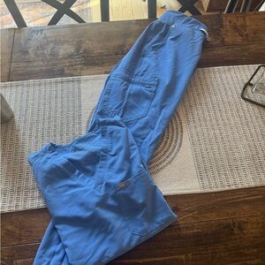 FIGS hospital blue set